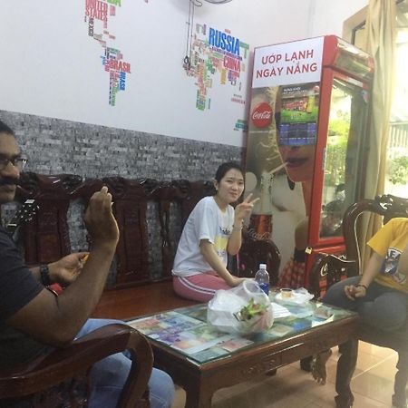 Fami Homestay Нячанг Екстер'єр фото
