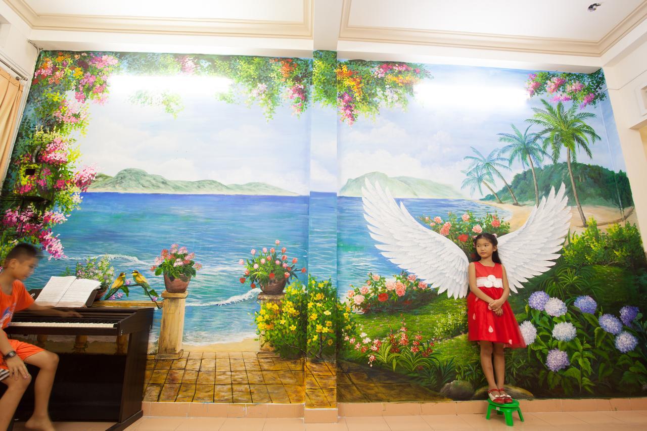 Fami Homestay Нячанг Екстер'єр фото