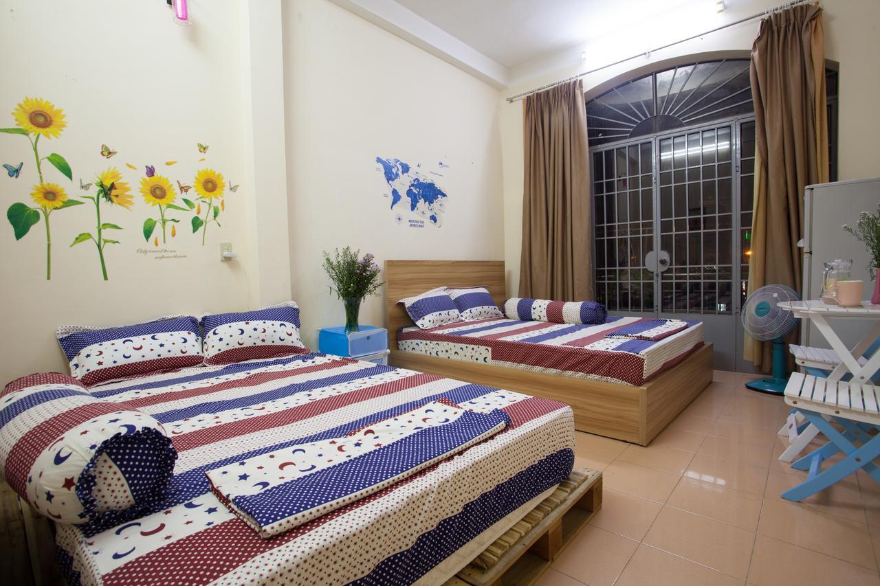 Fami Homestay Нячанг Екстер'єр фото