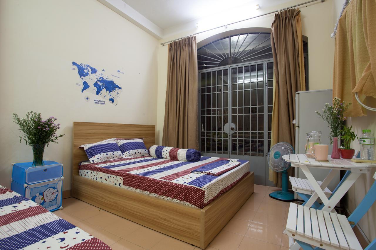 Fami Homestay Нячанг Екстер'єр фото
