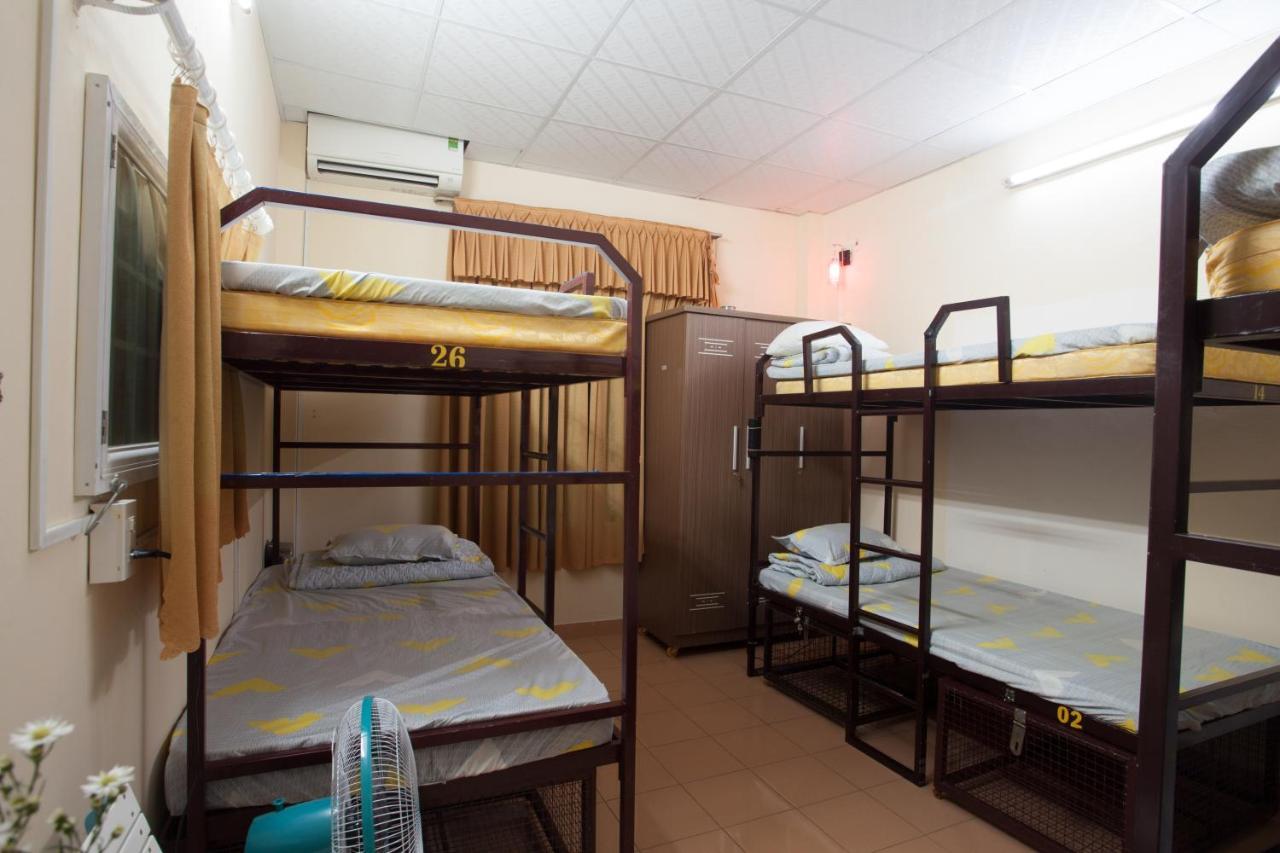 Fami Homestay Нячанг Екстер'єр фото