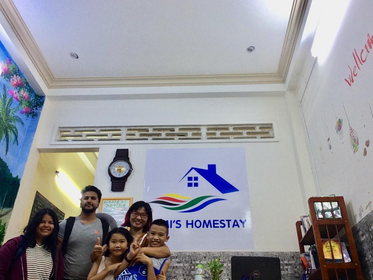 Fami Homestay Нячанг Екстер'єр фото