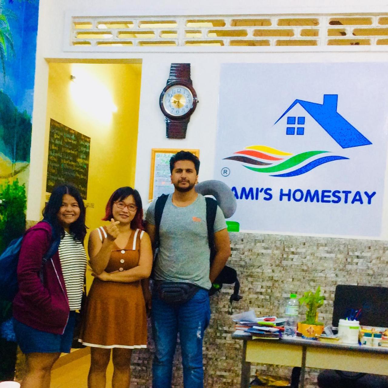 Fami Homestay Нячанг Екстер'єр фото