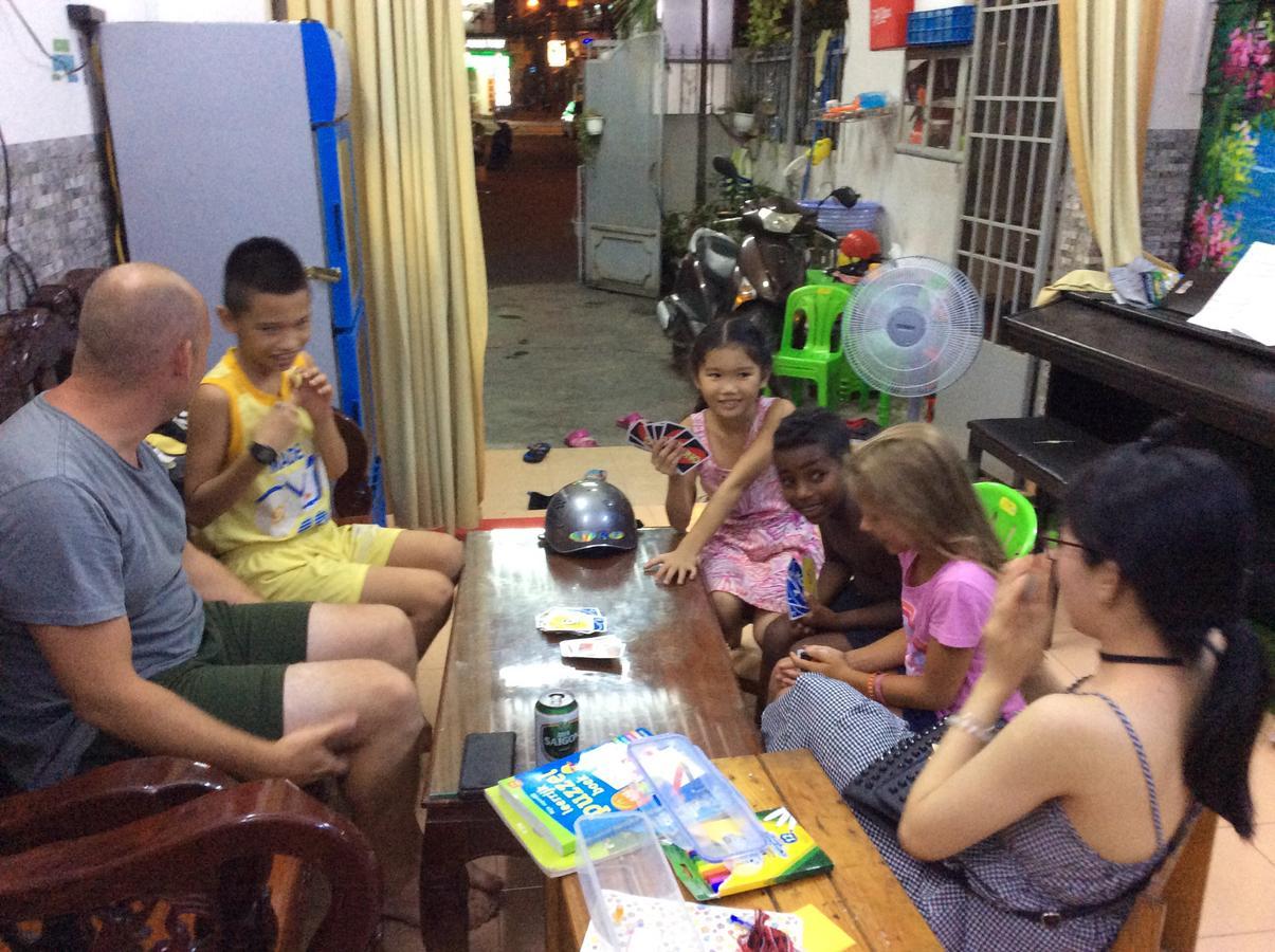 Fami Homestay Нячанг Екстер'єр фото