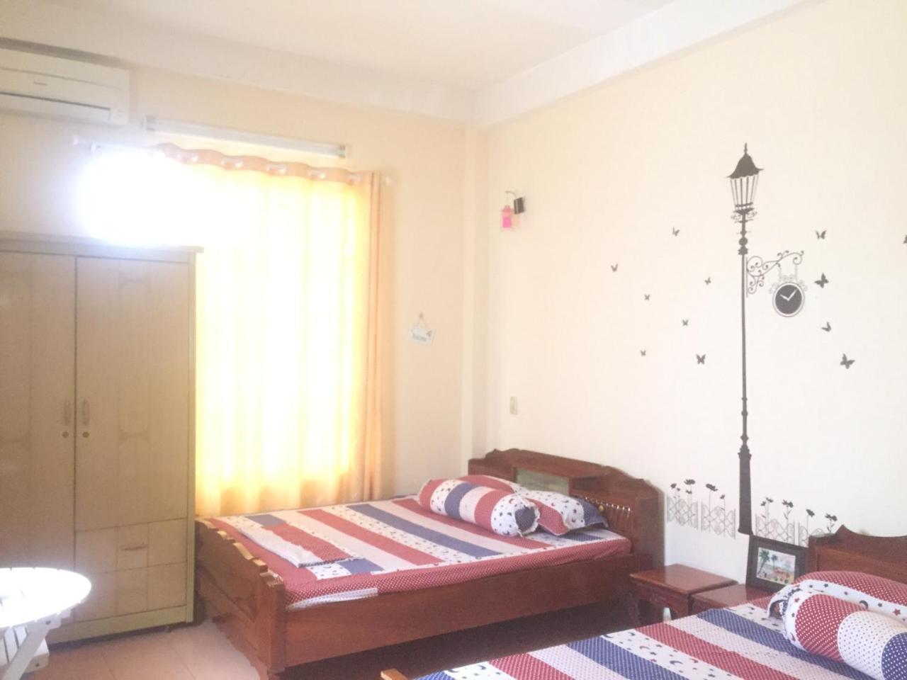 Fami Homestay Нячанг Екстер'єр фото