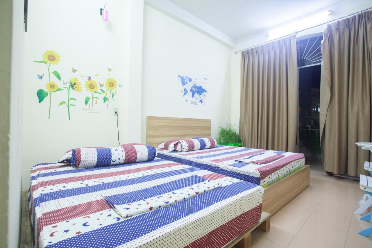 Fami Homestay Нячанг Екстер'єр фото