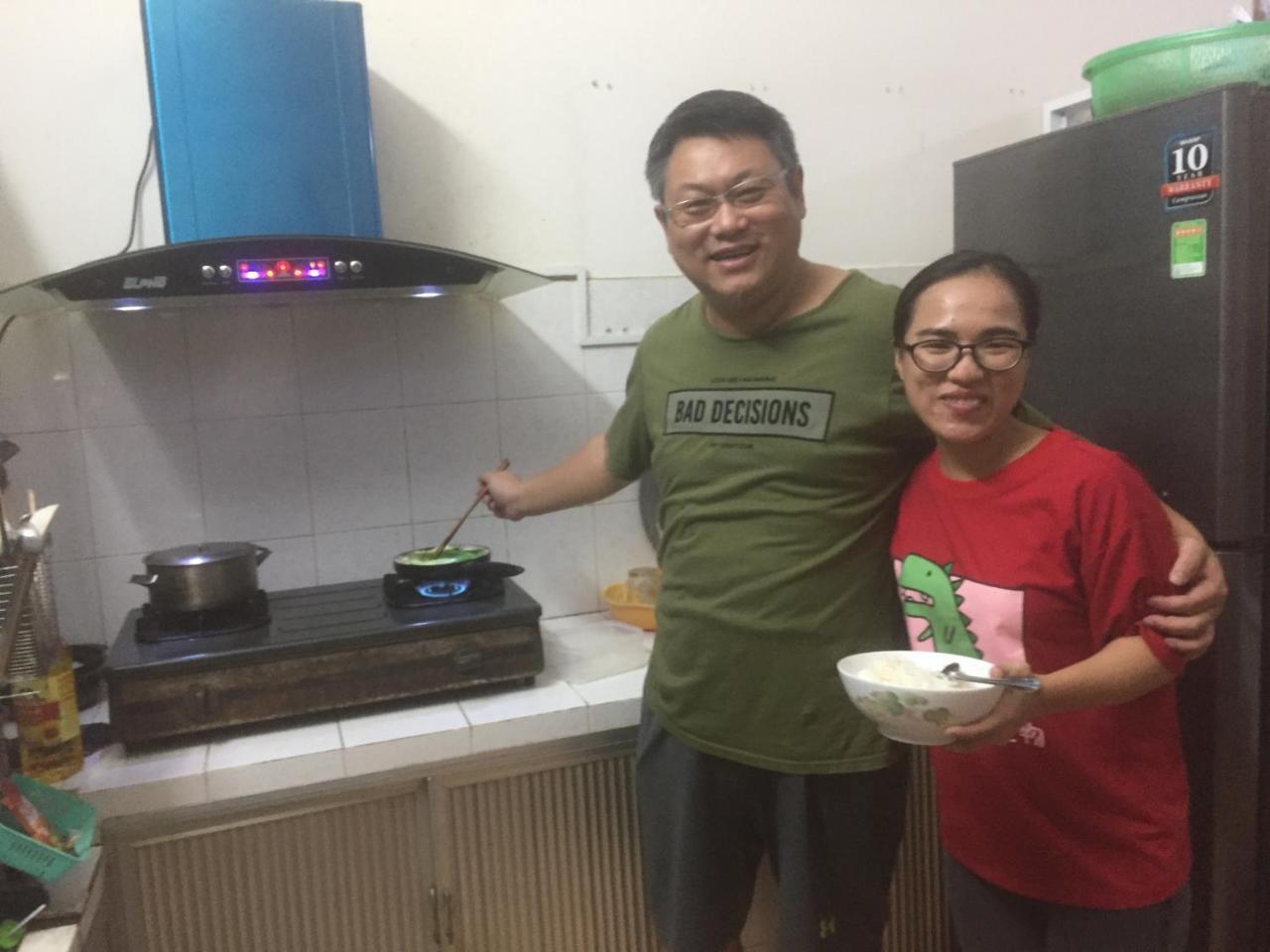 Fami Homestay Нячанг Екстер'єр фото
