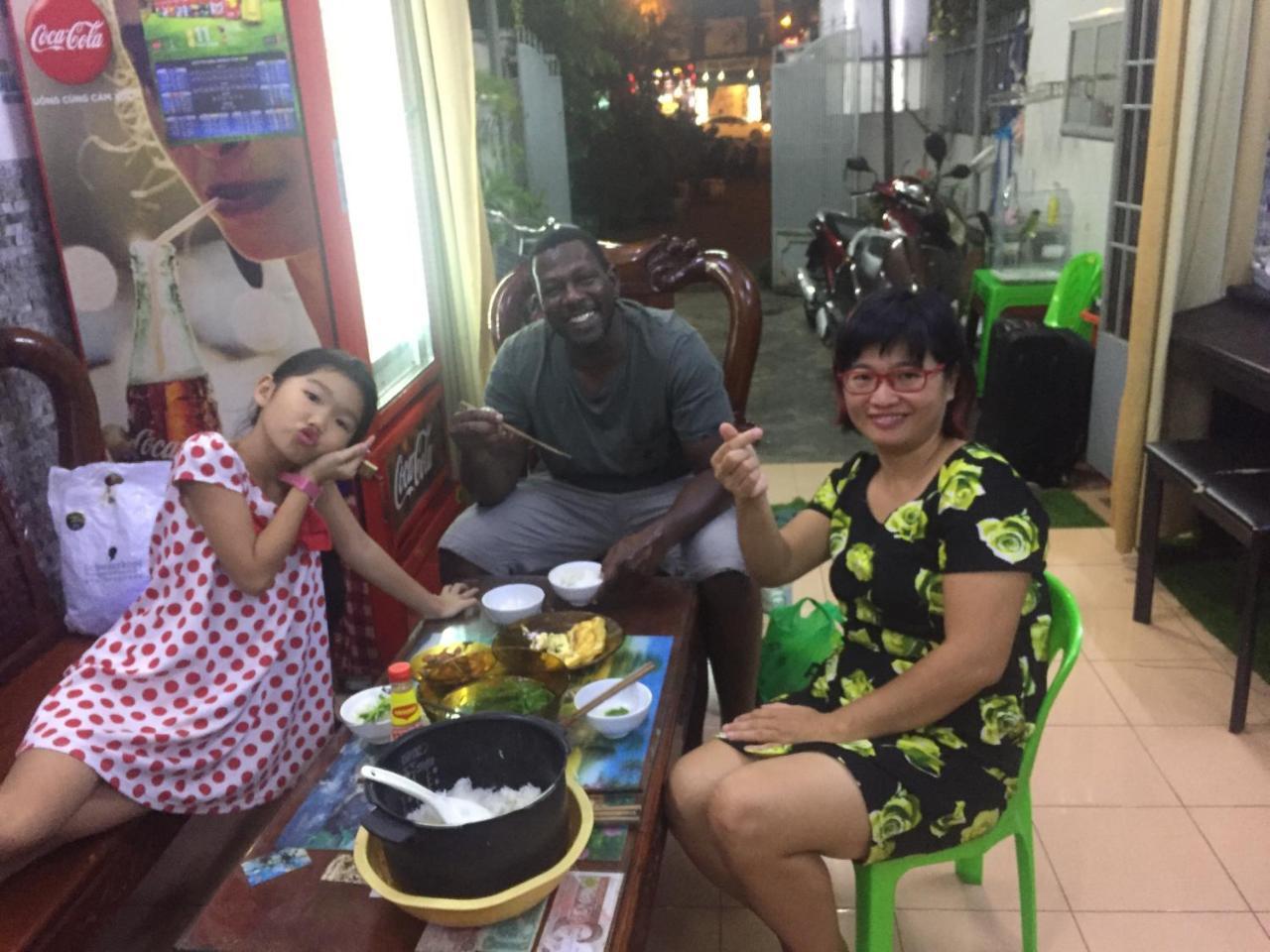 Fami Homestay Нячанг Екстер'єр фото