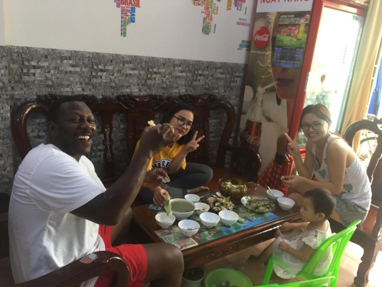 Fami Homestay Нячанг Екстер'єр фото