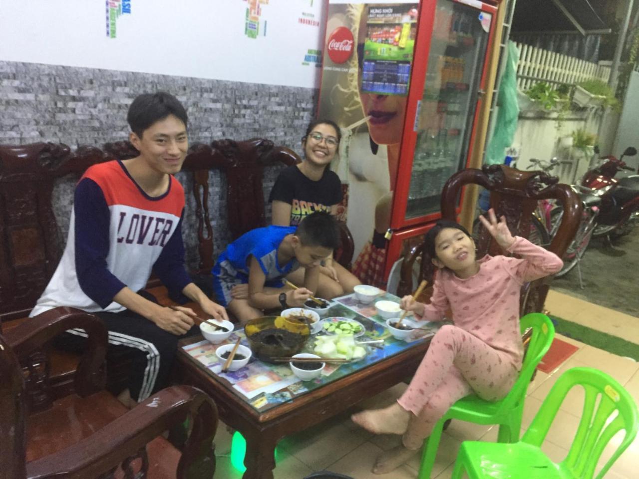 Fami Homestay Нячанг Екстер'єр фото