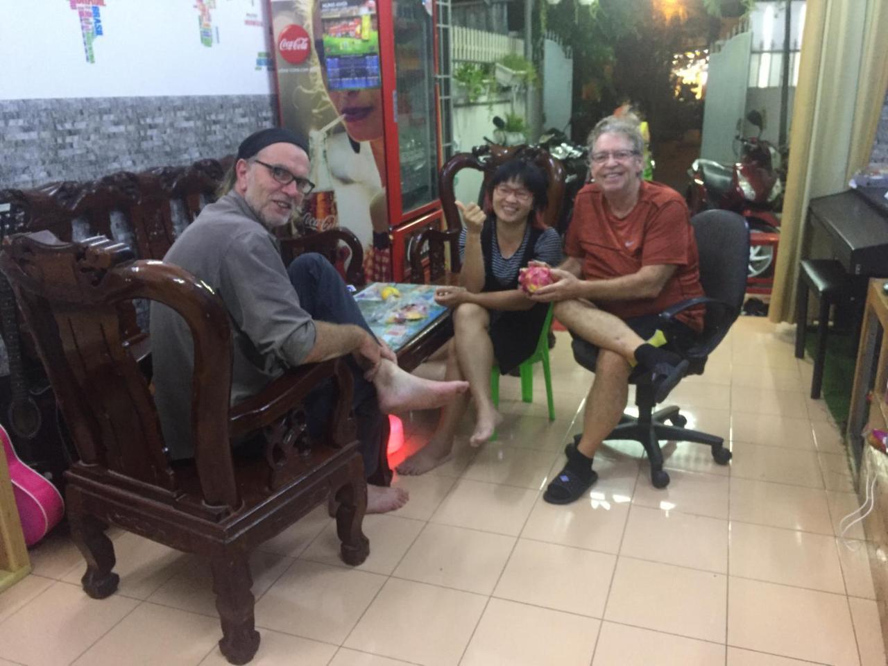 Fami Homestay Нячанг Екстер'єр фото