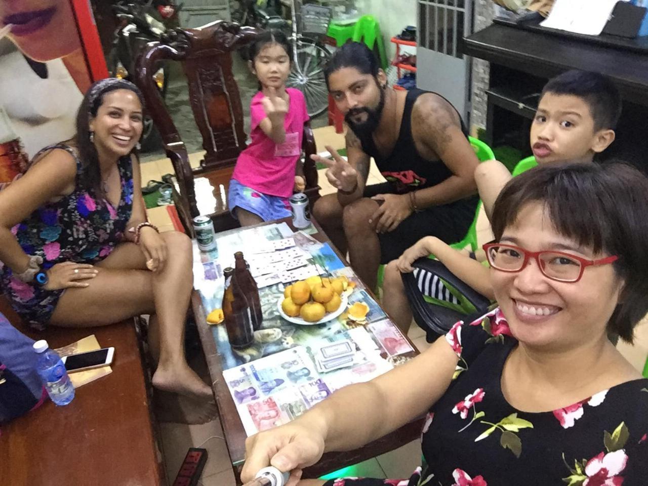 Fami Homestay Нячанг Екстер'єр фото