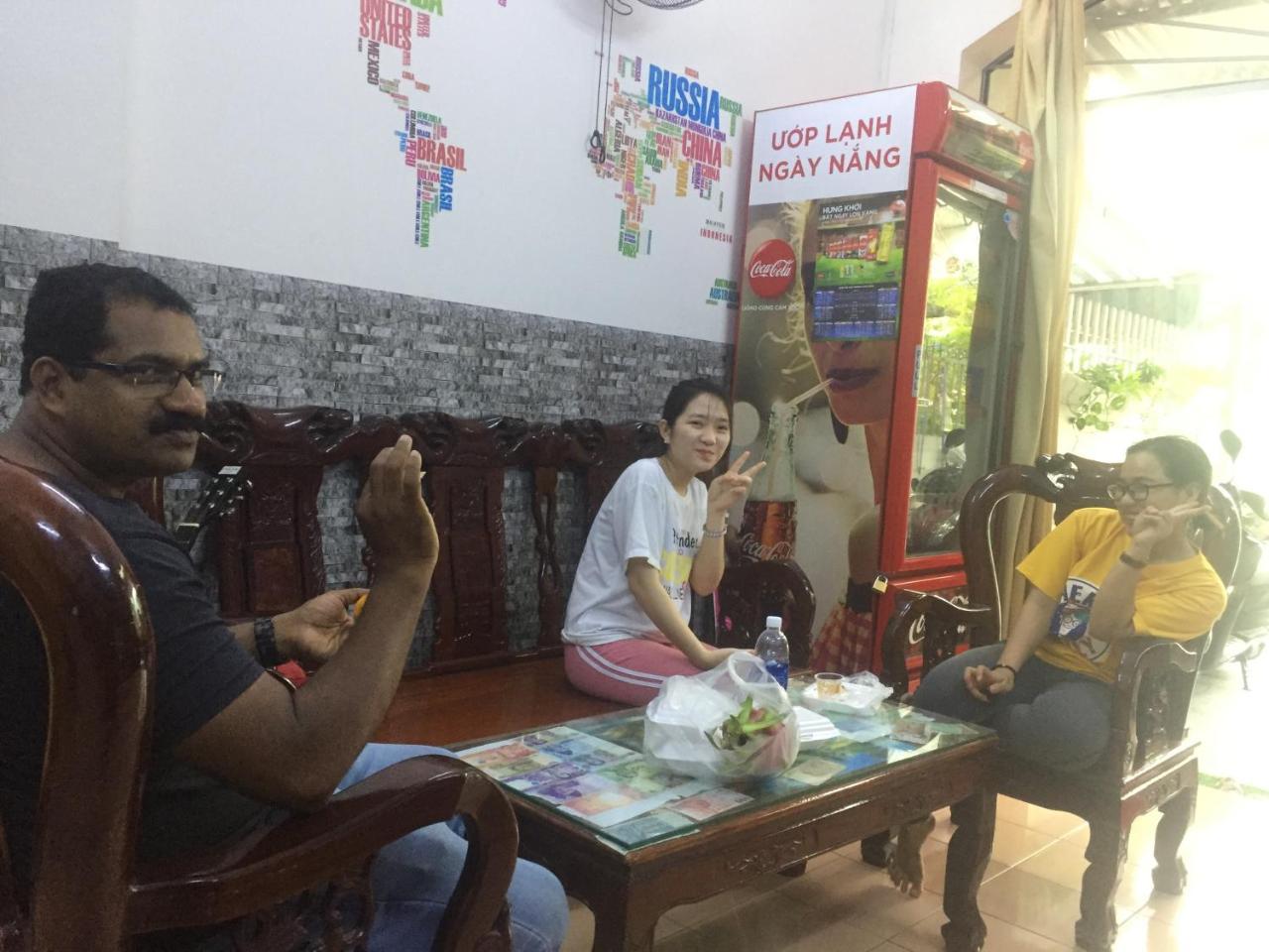 Fami Homestay Нячанг Екстер'єр фото